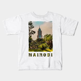 nairobi Kids T-Shirt